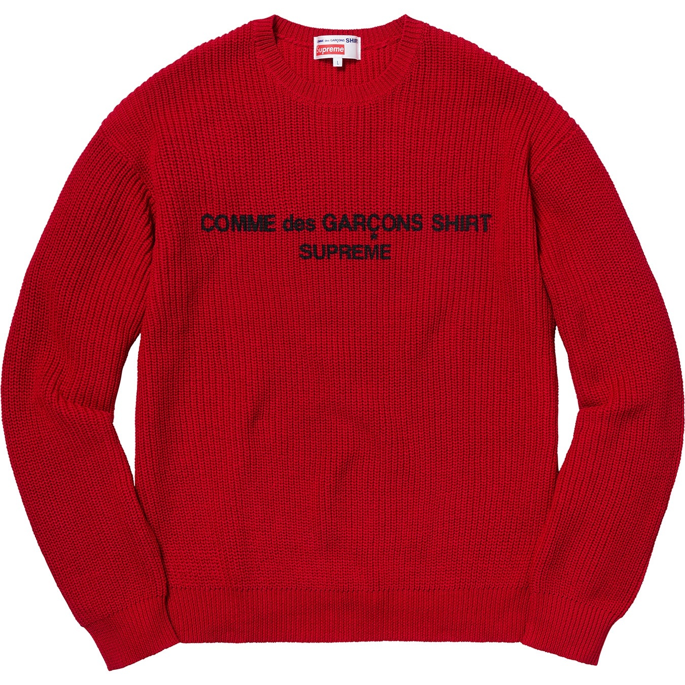 Supreme®/Comme des Garçons SHIRT® Sweater view 5